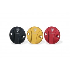 CNC Racing Fork Leg Plug Cap for the Ducati Multistrada V4 S / Rally and V2 S (2025+)